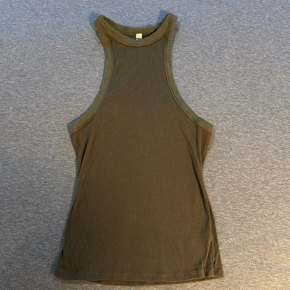 Free People Intimately Racerback Tank Top